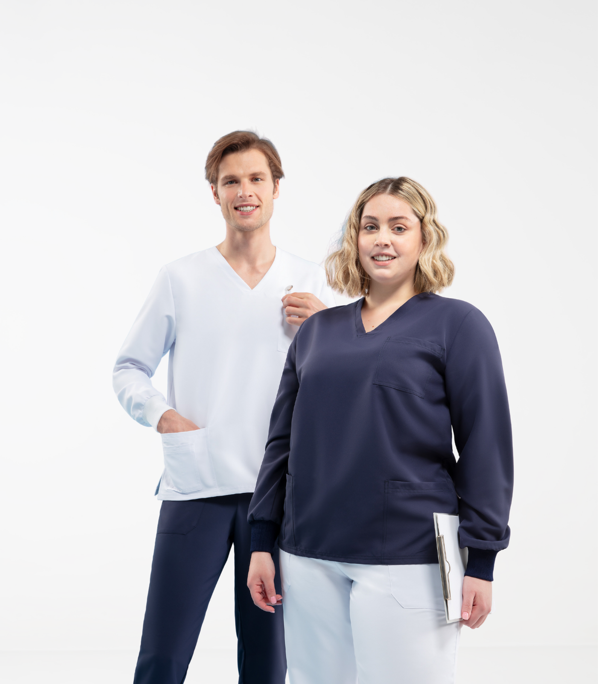 SMART Long Sleeve Unisex Tunic
