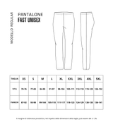 Pantalone sanitario FAST unisex