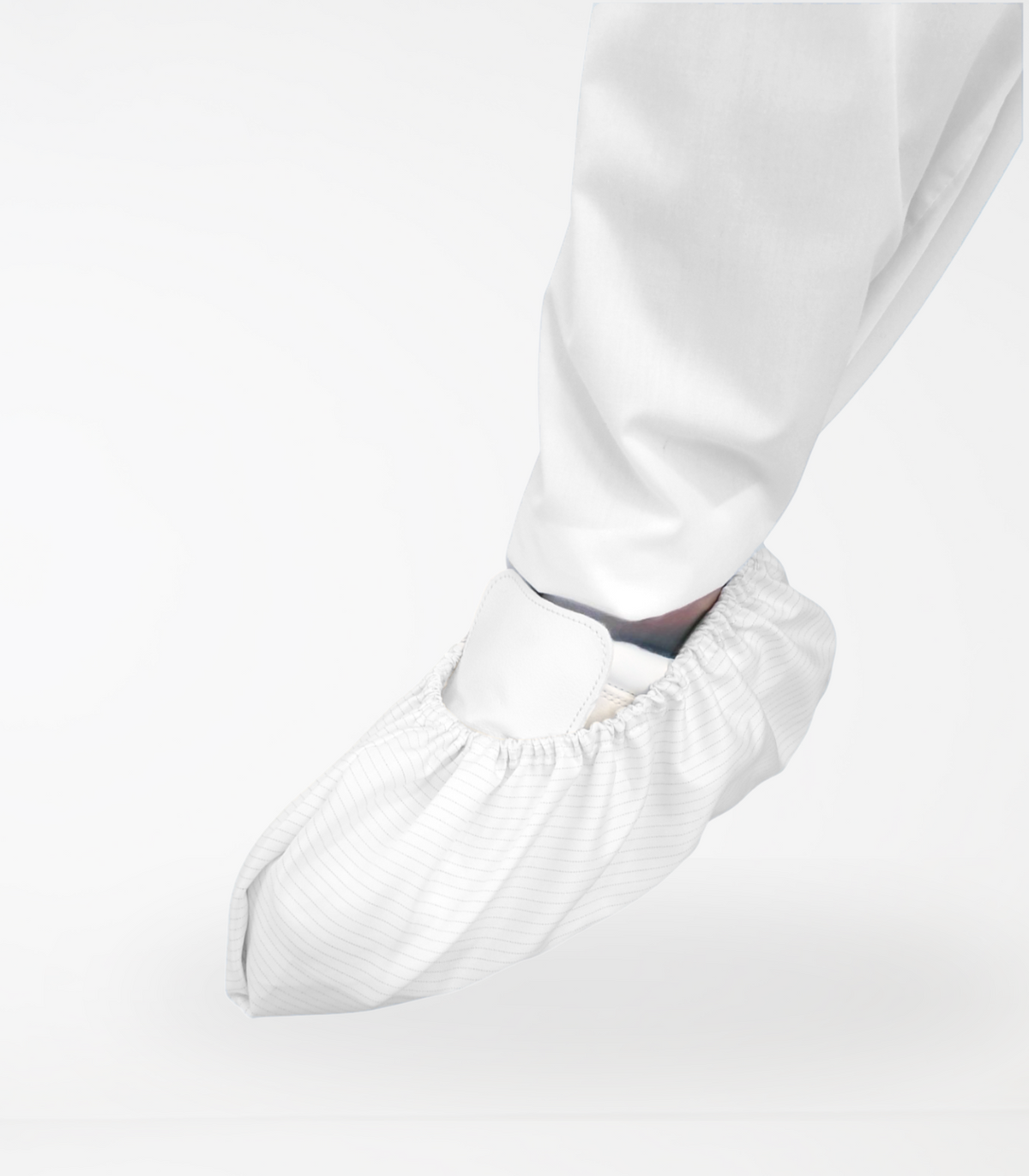 Washable and Reusable Shoe Covers for Clean Rooms - NEON