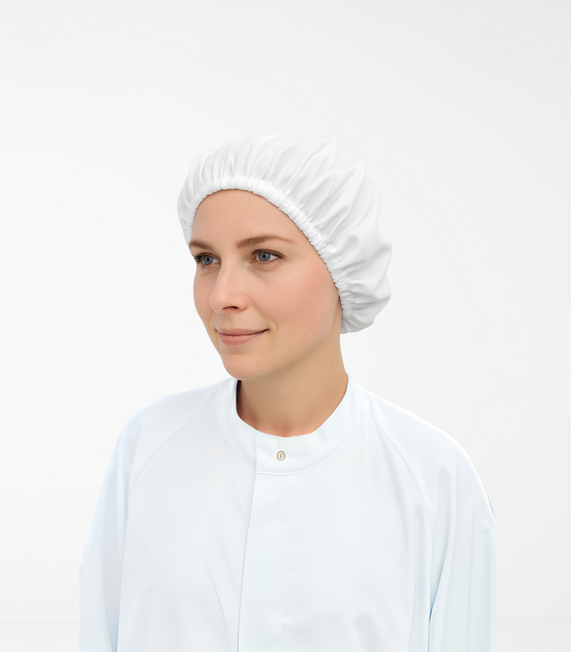 Cuffia per cleanroom