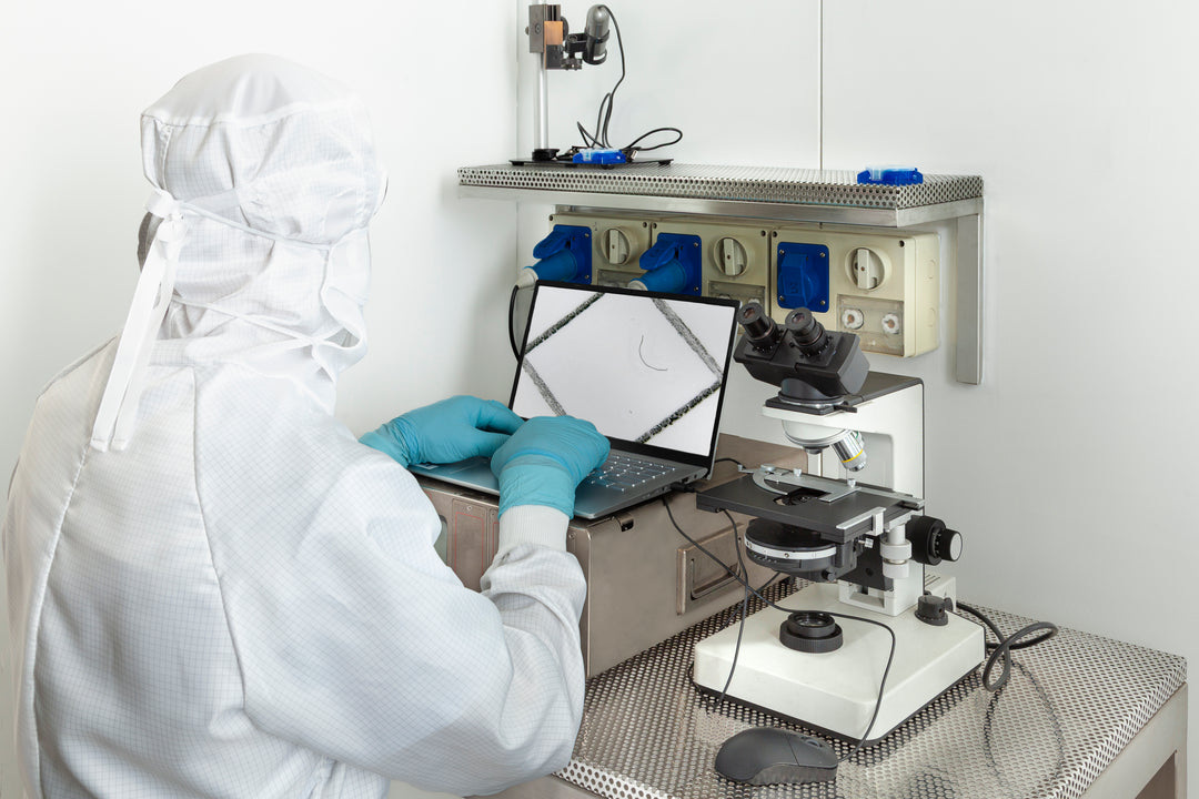 Decontaminazione particellare