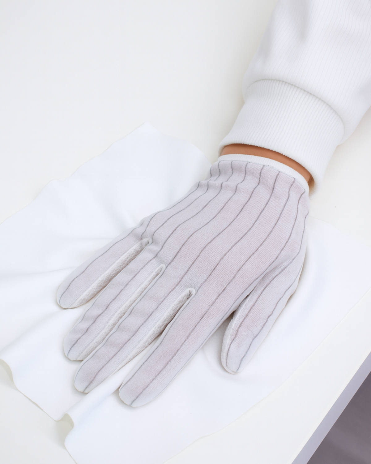 Cleanroom Cleaning Cloths - 100-Pack