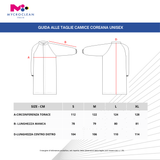 Bata unisex para sala limpia con cuello mandarín