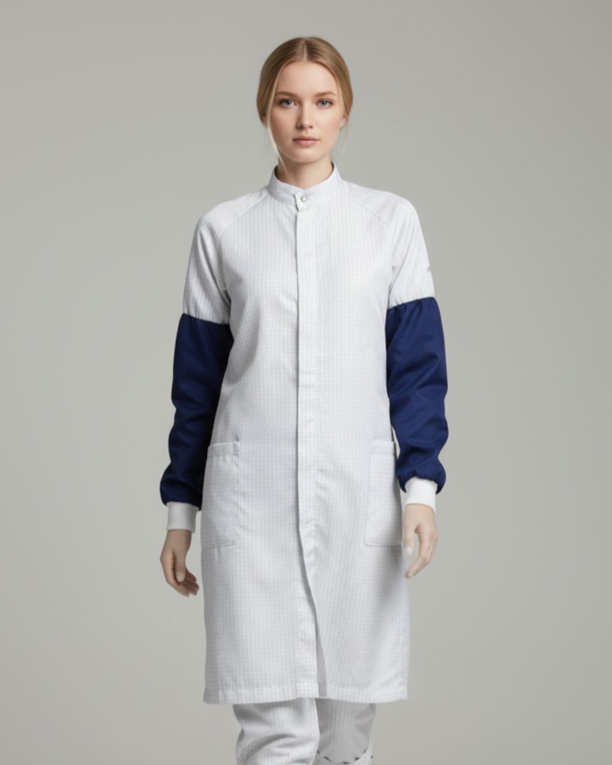 Washable Clean Room Fabric Sleeve