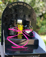 Gel mani profumato senza risciacquo