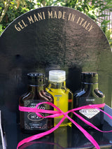 Gel mani profumato senza risciacquo