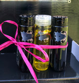 Gel mani profumato senza risciacquo