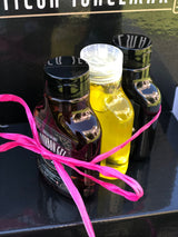 Gel mani profumato senza risciacquo