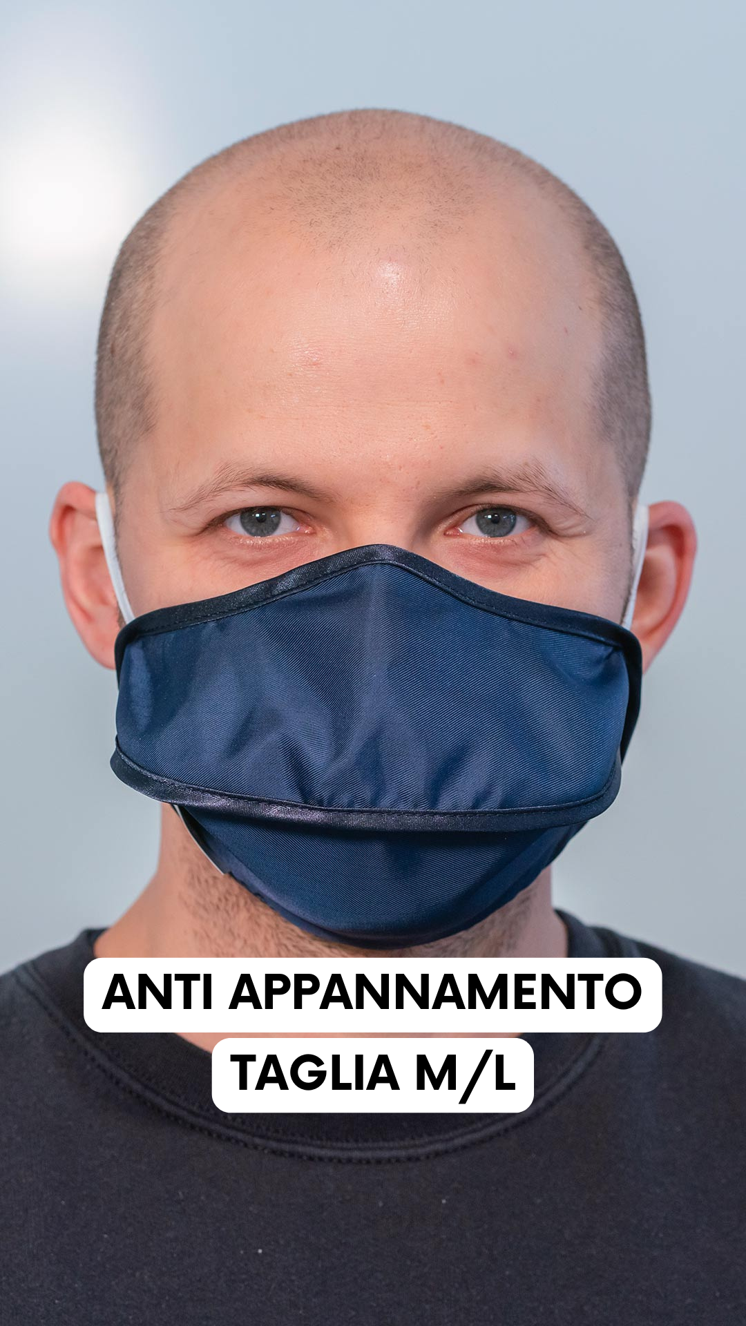 Eco-friendly mask, 500 washes