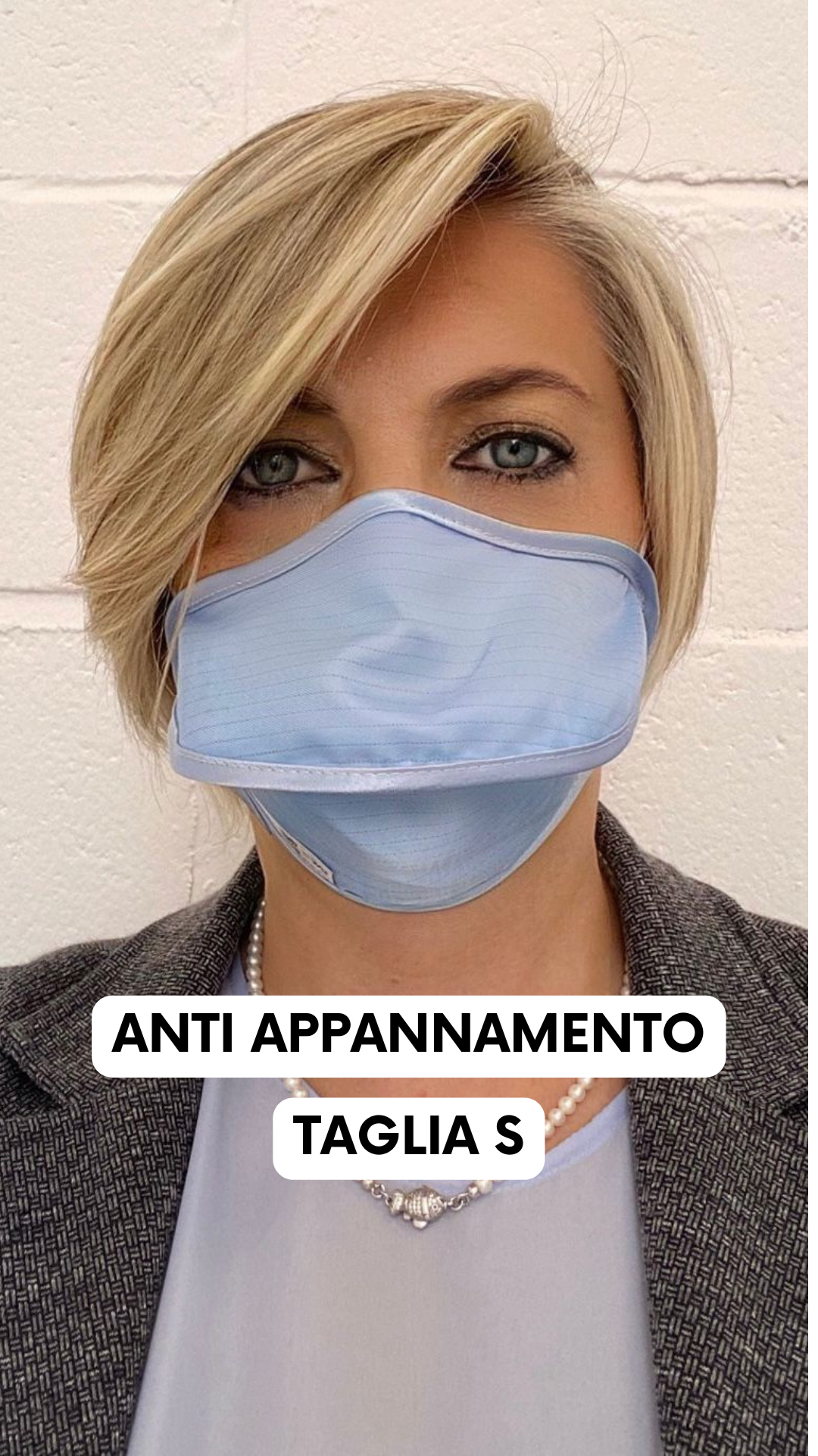 Washable Fabric Mask