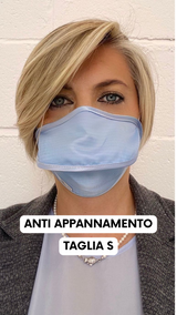 Mascherina In Tessuto Lavabile