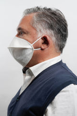 Mascherina doppio strato Ecosostenibile 100 Lavaggi