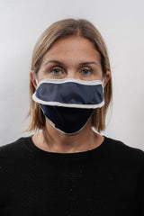 Mascherina Ecosostenibile 500 Lavaggi - Certificata CE ad uso medicale