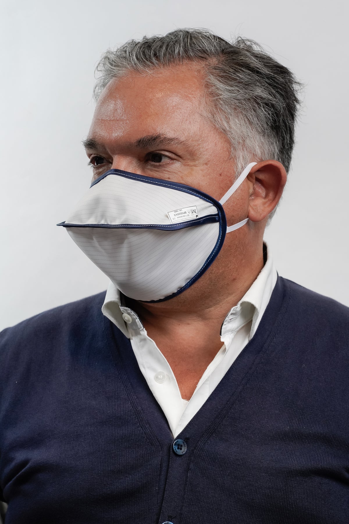 Eco-friendly mask - CE certified for medical use