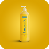 LimonGello - Gel desinfectante de manos con aroma a cítricos sicilianos