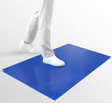 Tappeti adesivi decontaminanti