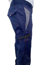 Men's Work Trousers - CE Certified