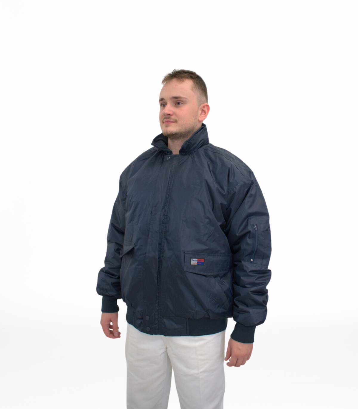 Giubbotto da lavoro resistente al freddo