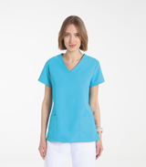 Women's Short-Sleeved POWER Tunic