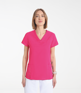 Women's Short-Sleeved POWER Tunic