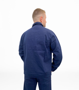 Chaqueta azul de hombre - Certificación CE