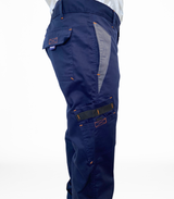 Pantalones de trabajo para hombre con certificación CE