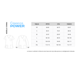 Casacca sanitaria Power