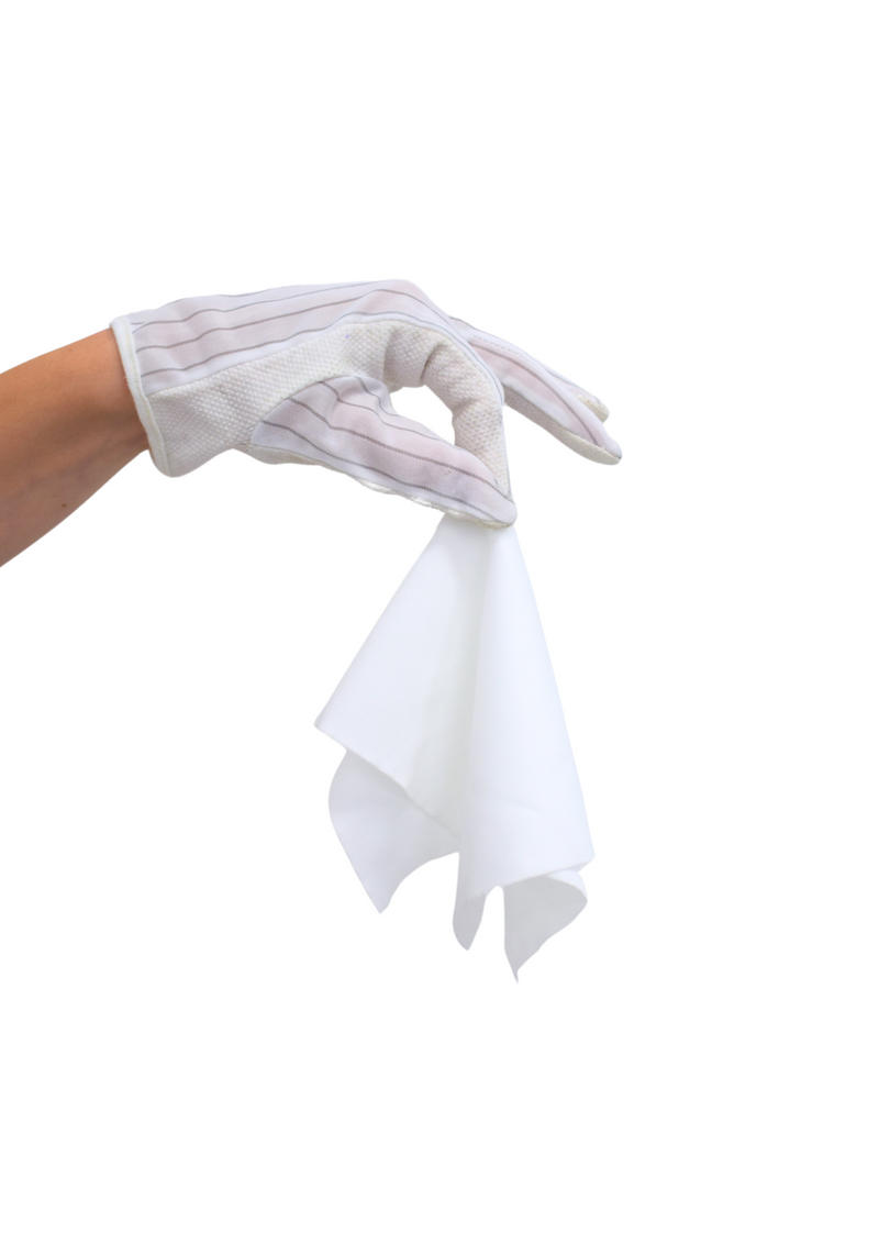 Panni per la pulizia da cleanroom