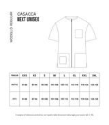 NEXT Short Sleeve Unisex Shirt