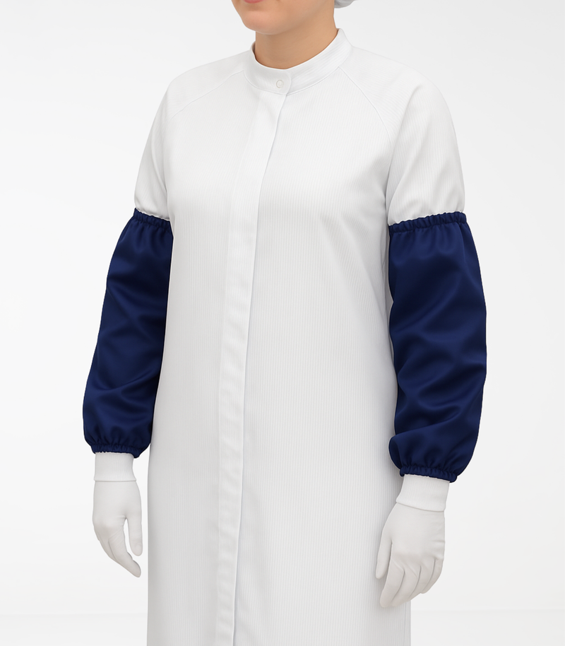 Washable Clean Room Fabric Sleeve