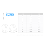 SMART Long Sleeve Unisex Tunic