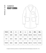 Ready medical gown