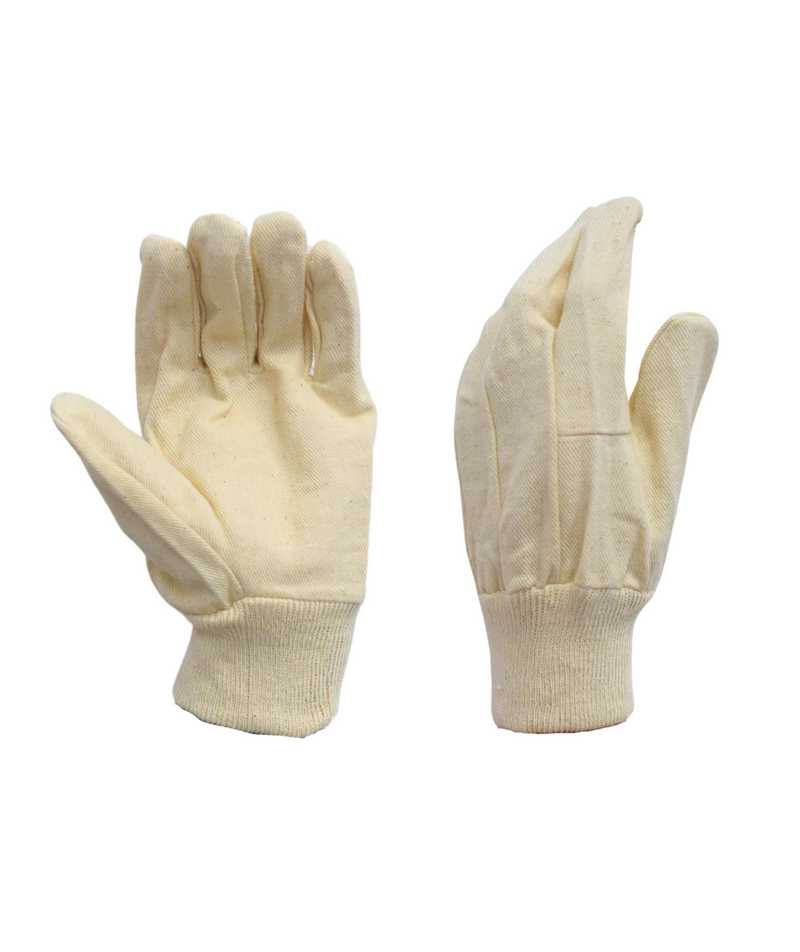 Raw Work Gloves - Men - 100% Rotten Cotton CE