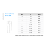 Pantalone sanitario FAST