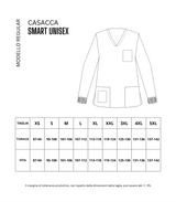 SMART Long Sleeve Unisex Tunic