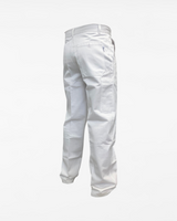 Men's Regular Work Trousers - 100% Cotton