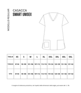 Chaqueta unisex SMART