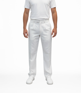 Pantalones de trabajo regulares para hombre - 100 % algodón