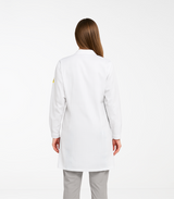 Antistatic White Coat - Women
