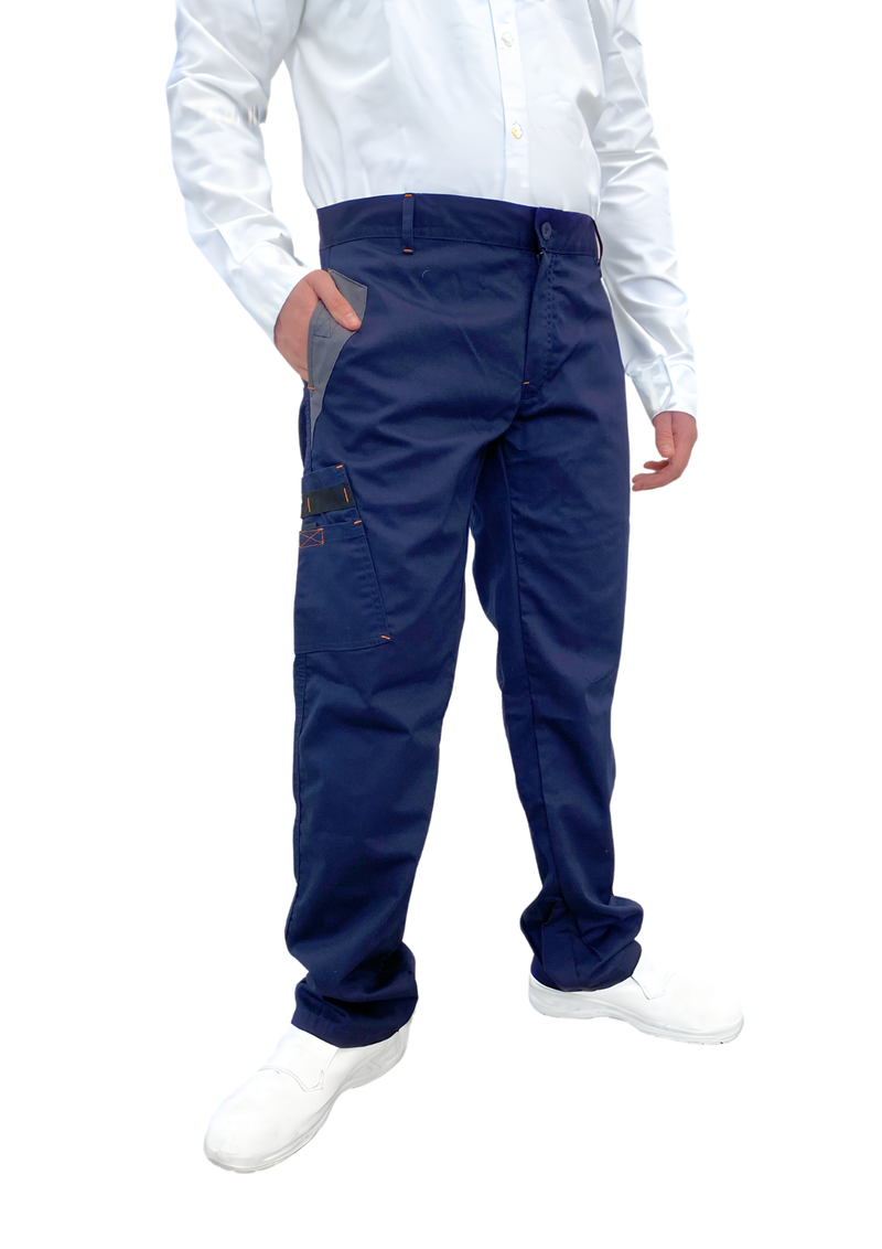 Men's Work Trousers - CE Certified