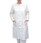 Camice bianco antistatico - Donna
