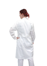 Camice bianco antistatico - Donna