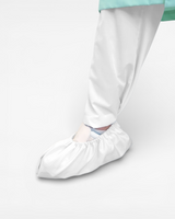 Washable and Reusable Shoe Covers for Clean Rooms - NEON