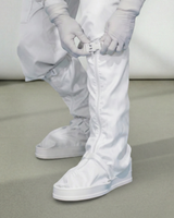 Zapatos para salas blancas - COBALT