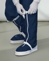 Zapatos para salas blancas - COBALT