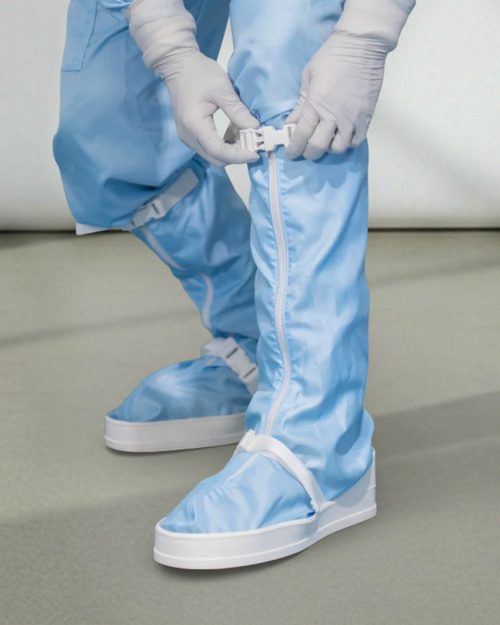Calzare per cleanroom COBALTO