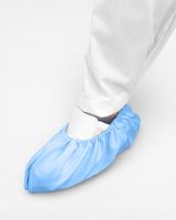 Washable and Reusable Shoe Covers for Clean Rooms - NEON