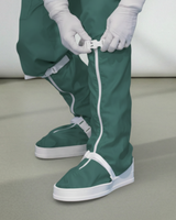 Zapatos para salas blancas - COBALT