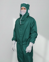 Tuta per cleanroom EUROPA