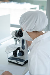 Cuffia per cleanroom
